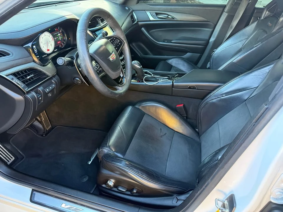 2018 Cadillac CTS 3rd Gen - Image 5 of 7