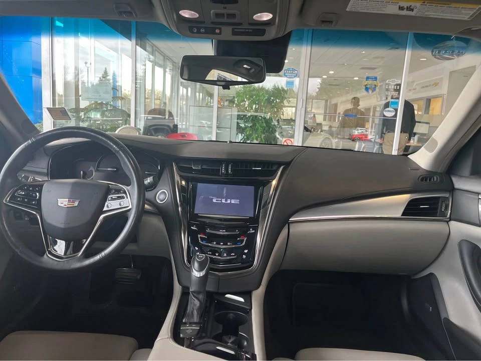 2018 Cadillac CTS 3rd Gen - Image 11 of 12