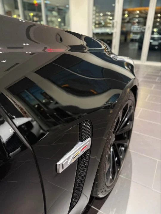 2018 Cadillac CTS 3rd Gen - Image 2 of 14