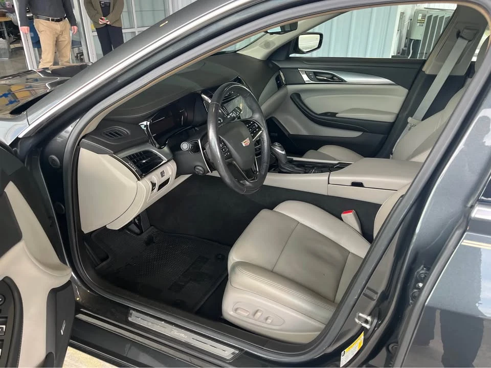 2018 Cadillac CTS 3rd Gen - Image 7 of 12