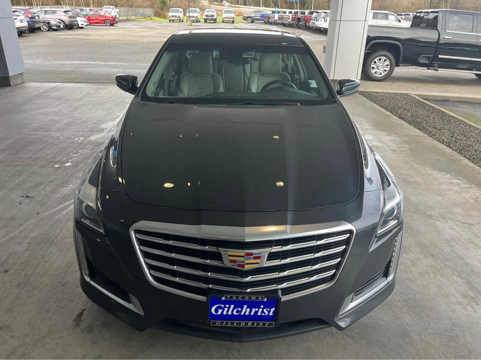 2018 Cadillac CTS 3rd Gen - Image 2 of 12