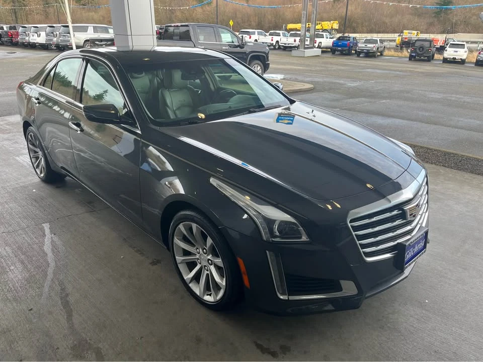 2018 Cadillac CTS 3rd Gen - Image 3 of 12