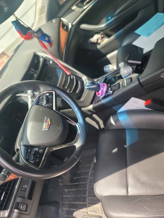 2018 Cadillac CTS 3rd Gen - Image 6 of 9