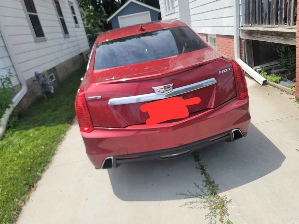 2018 Cadillac CTS 3rd Gen - Image 4 of 9