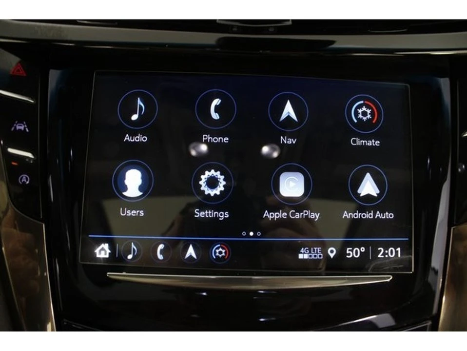 2018 Cadillac CTS 3rd Gen - Image 4 of 20