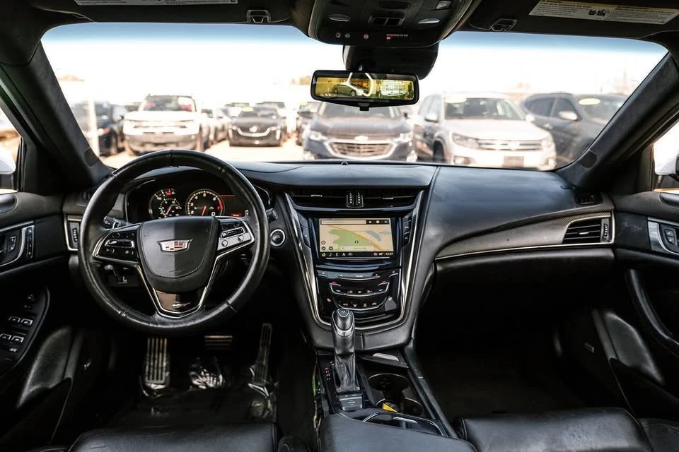 2018 Cadillac CTS 3rd Gen - Image 8 of 19