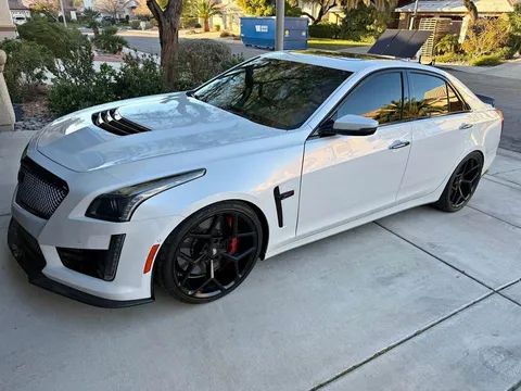 2018 Cadillac CTS