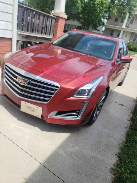 2018 Cadillac CTS 3rd Gen - Image 2 of 9
