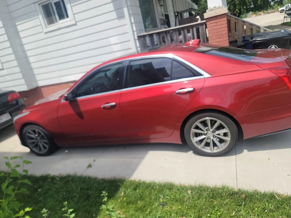 2018 Cadillac CTS 3rd Gen - Image 5 of 9