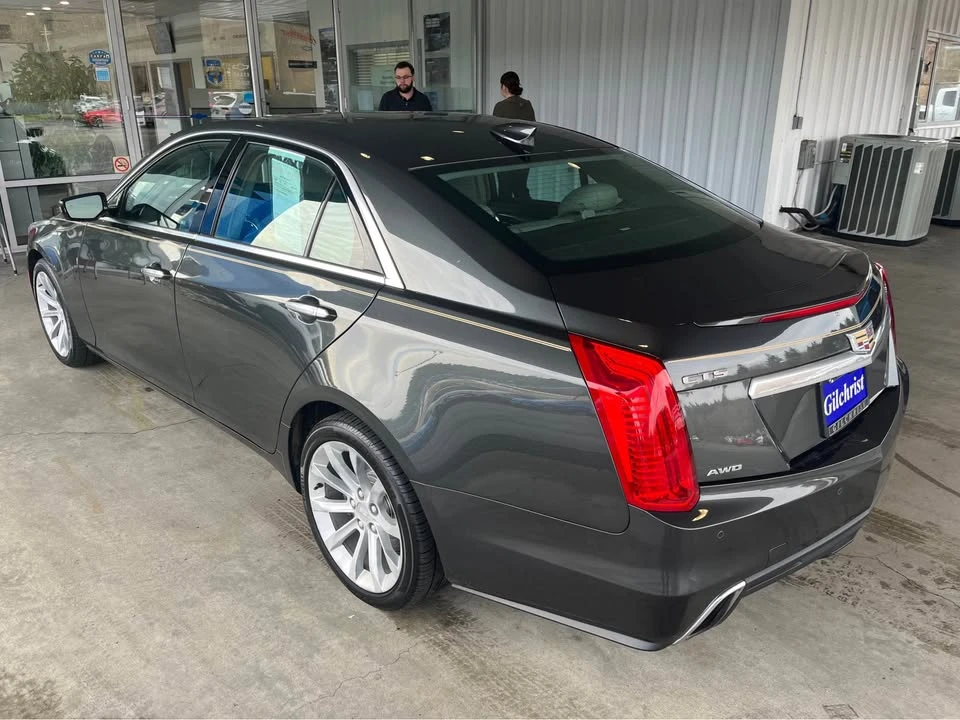2018 Cadillac CTS 3rd Gen - Image 6 of 12