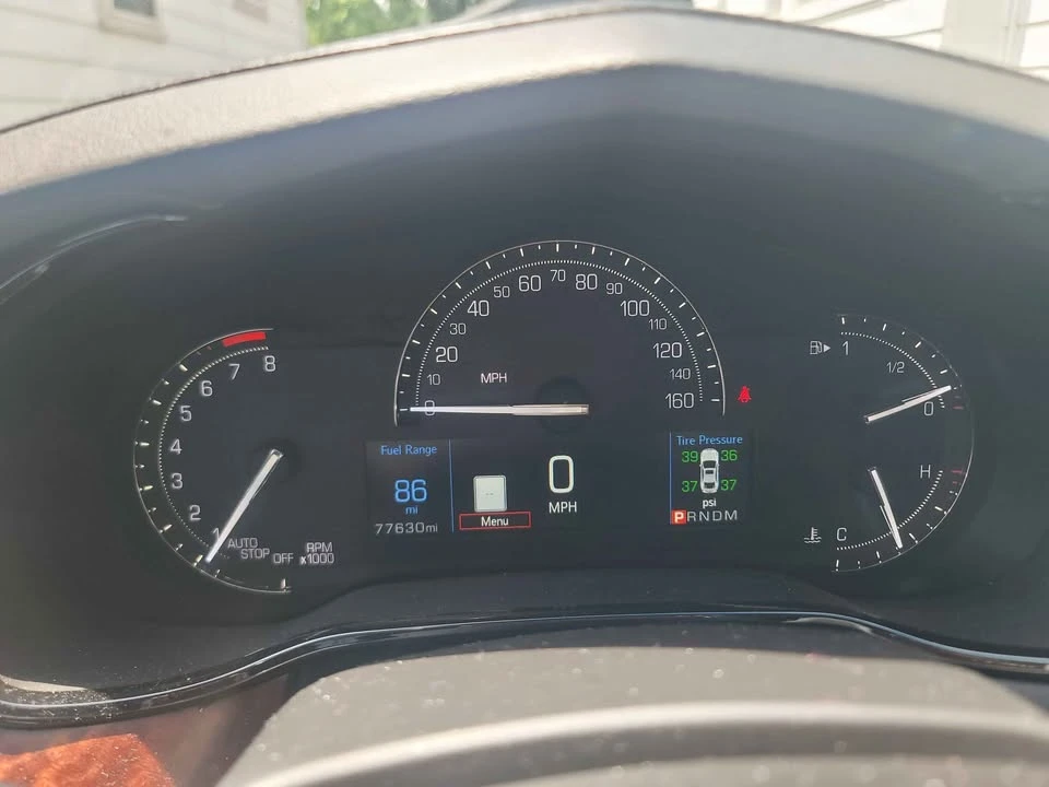 2018 Cadillac CTS 3rd Gen - Image 7 of 9