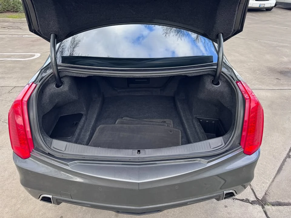 2018 Cadillac CTS 3rd Gen - Image 14 of 14