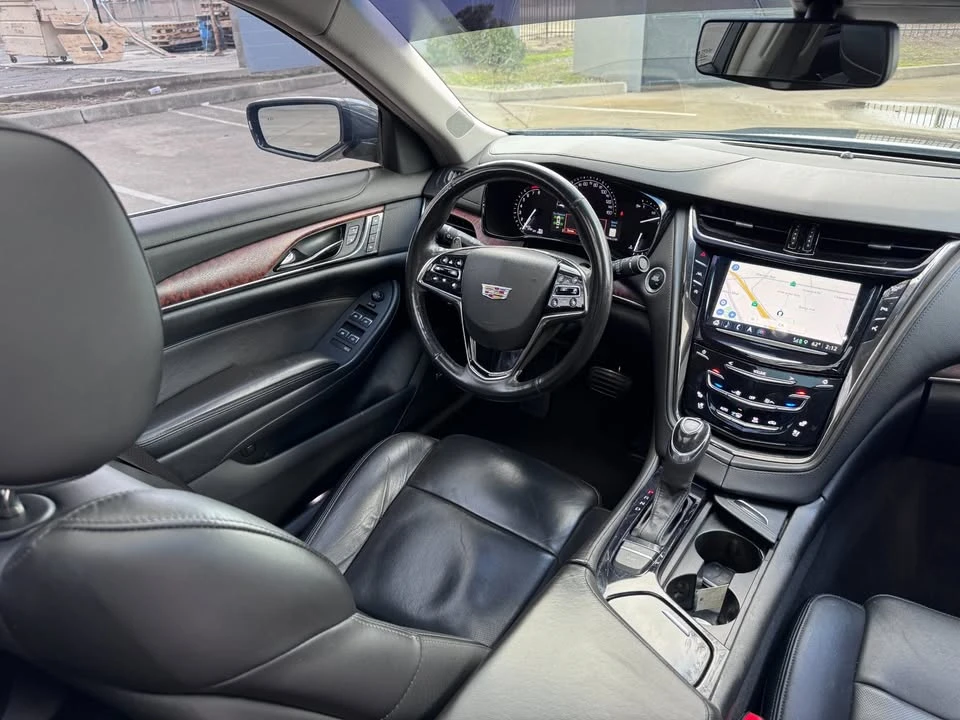 2018 Cadillac CTS 3rd Gen - Image 7 of 14