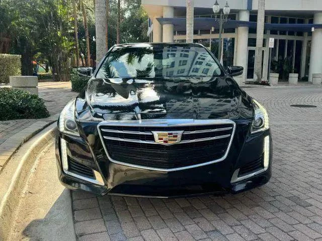 2018 Cadillac CTS 3rd Gen - Image 2 of 13
