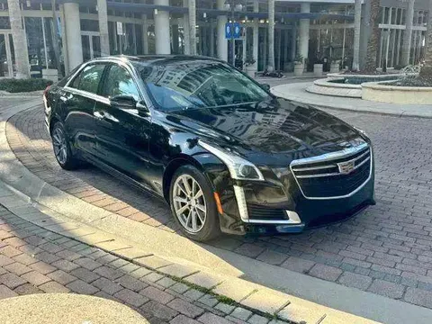 2018 Cadillac CTS
