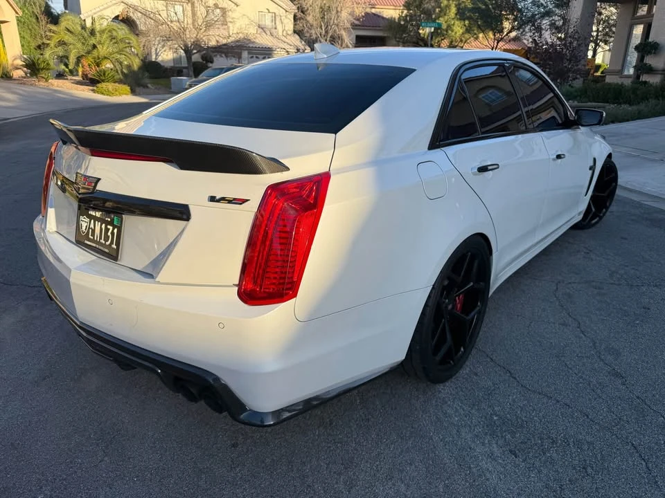 2018 Cadillac CTS 3rd Gen - Image 3 of 7