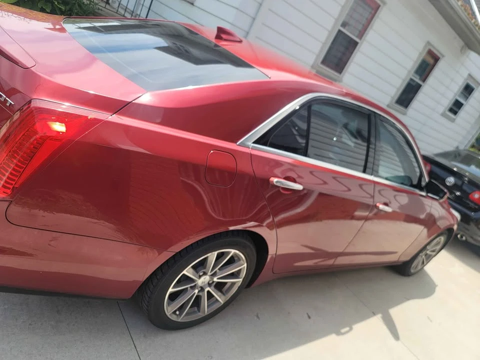 2018 Cadillac CTS 3rd Gen - Image 3 of 9