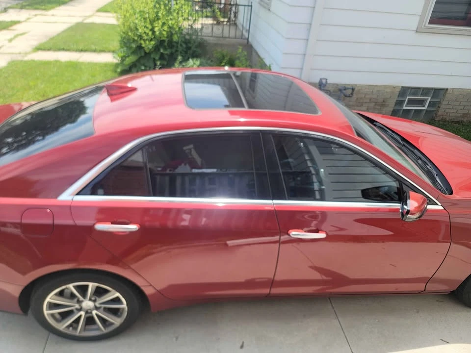 2018 Cadillac CTS 3rd Gen - Image 8 of 9
