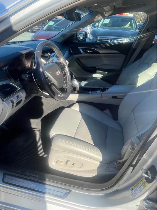 2018 Cadillac CTS 3rd Gen - Image 3 of 9