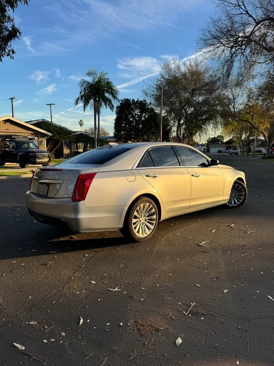 2018 Cadillac CTS 3rd Gen - Image 3 of 13