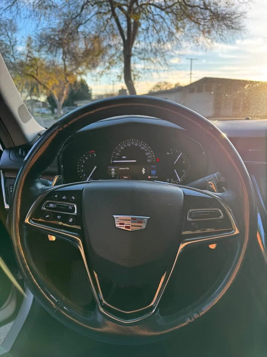 2018 Cadillac CTS 3rd Gen - Image 5 of 13