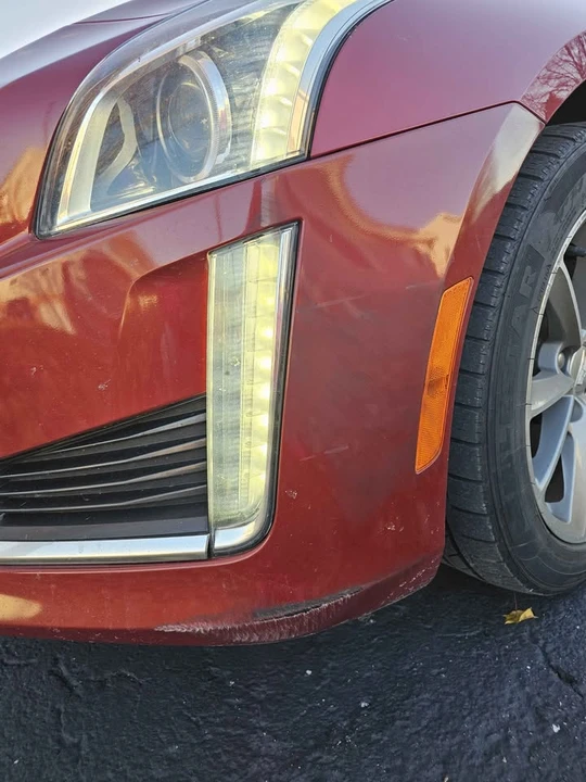 2018 Cadillac CTS 3rd Gen - Image 9 of 9