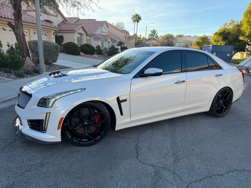 2018 Cadillac CTS 3rd Gen - Image 2 of 7