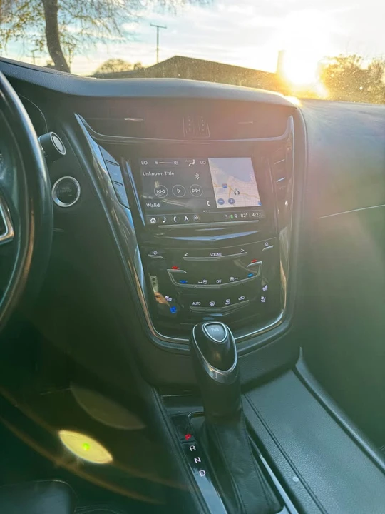 2018 Cadillac CTS 3rd Gen - Image 9 of 13
