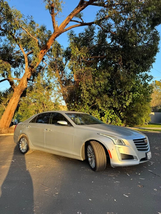 2018 Cadillac CTS 3rd Gen - Image 2 of 13