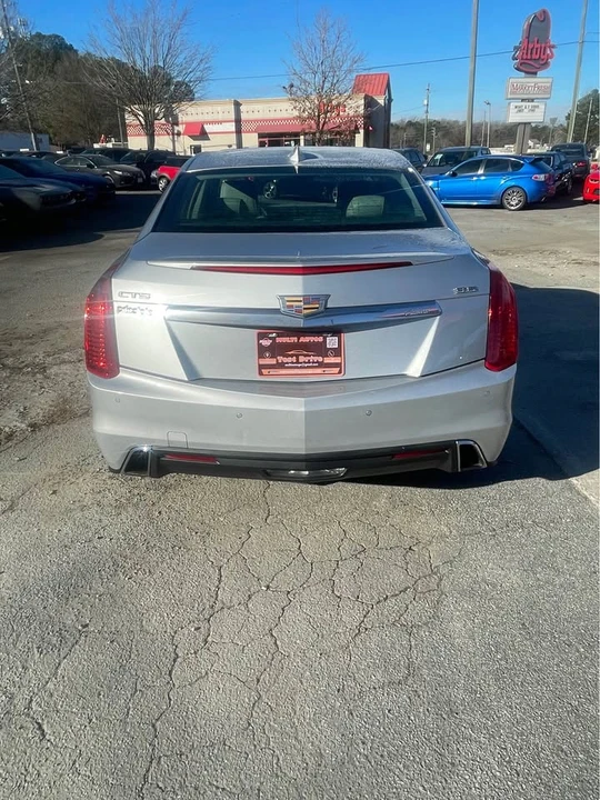 2018 Cadillac CTS 3rd Gen - Image 2 of 9
