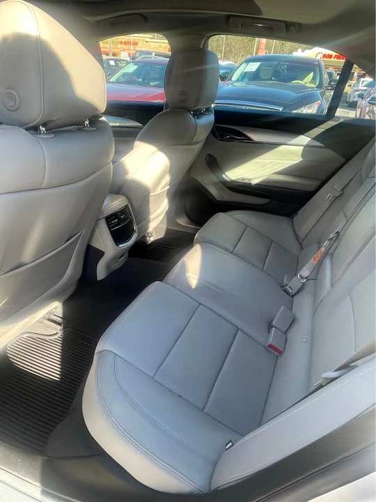 2018 Cadillac CTS 3rd Gen - Image 8 of 9