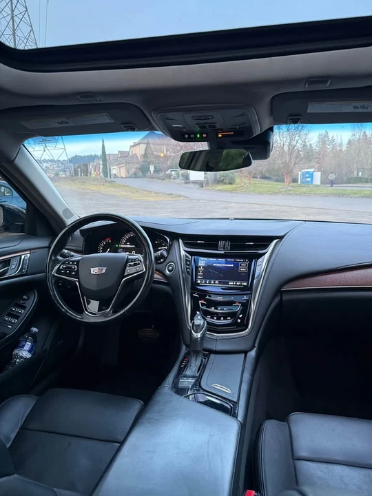 2018 Cadillac CTS 3rd Gen - Image 8 of 10