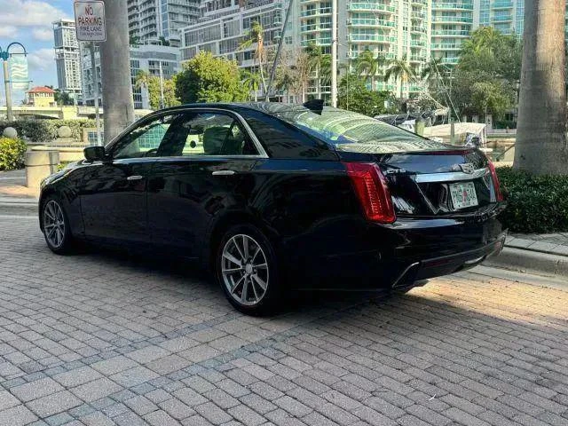 2018 Cadillac CTS 3rd Gen - Image 4 of 13