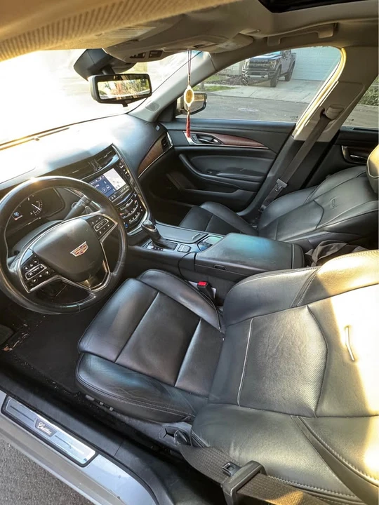 2018 Cadillac CTS 3rd Gen - Image 6 of 13
