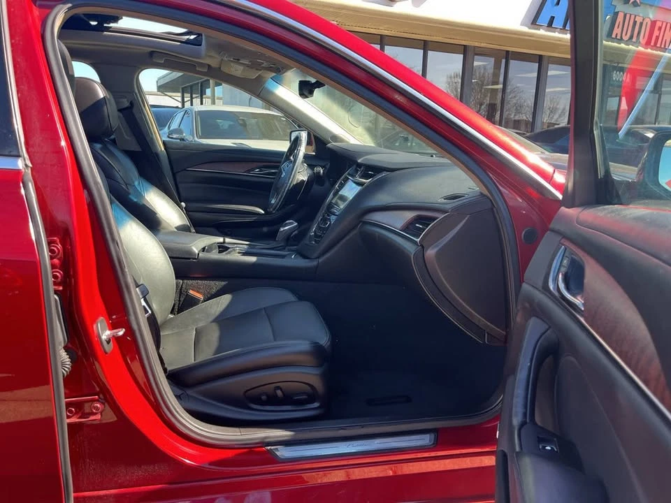 2018 Cadillac CTS 3rd Gen - Image 11 of 12
