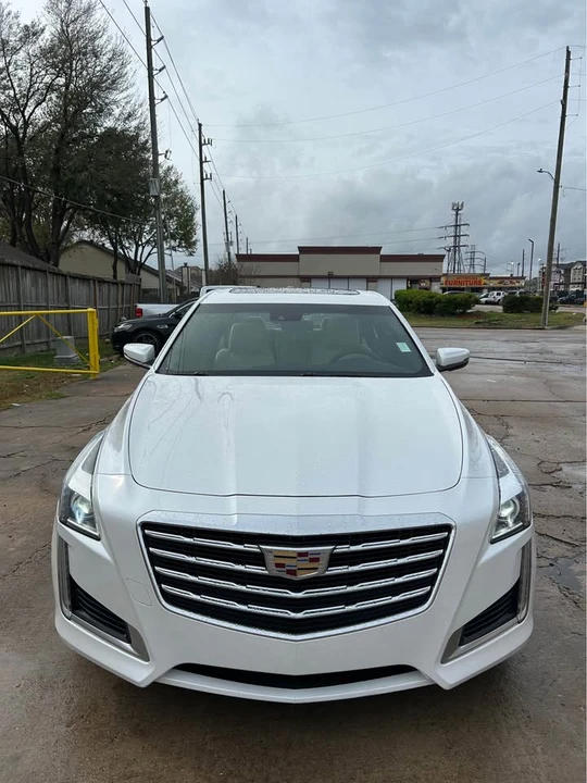 2018 Cadillac CTS 3rd Gen - Image 2 of 9