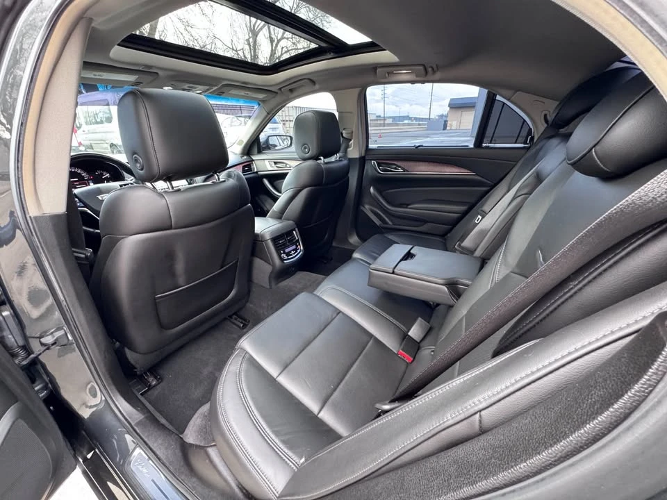 2018 Cadillac CTS 3rd Gen - Image 6 of 14