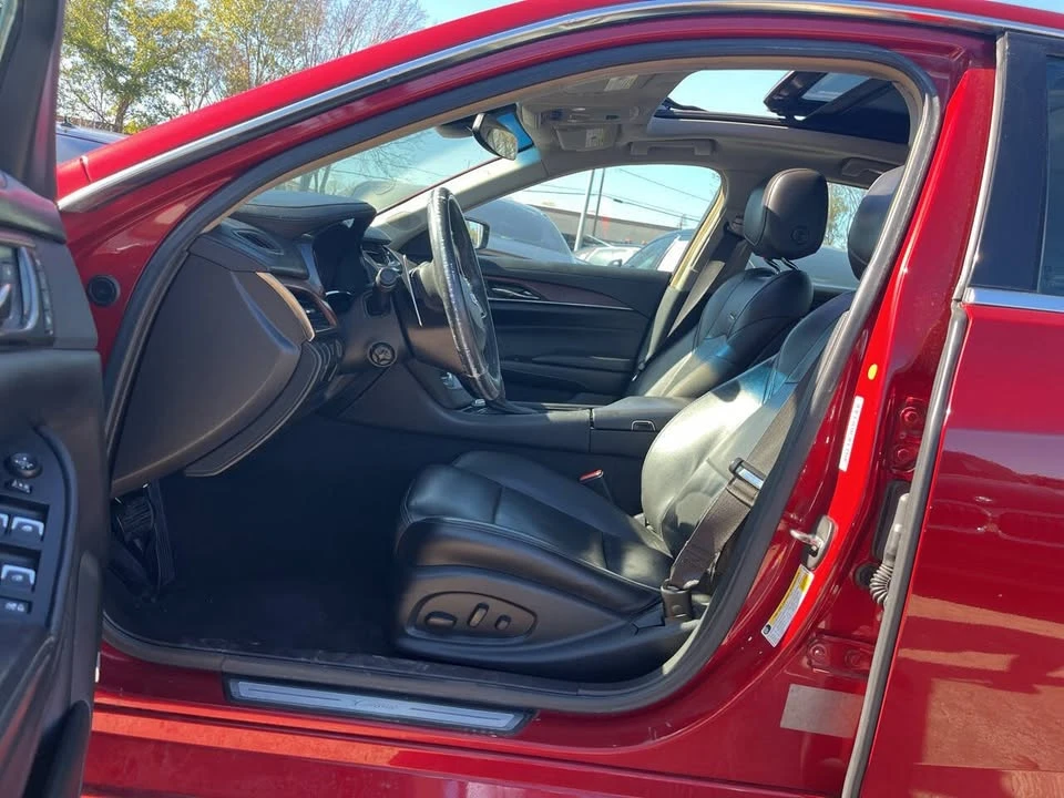 2018 Cadillac CTS 3rd Gen - Image 7 of 12
