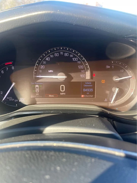 2018 Cadillac CTS 3rd Gen - Image 4 of 9