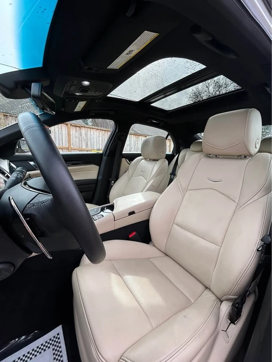 2018 Cadillac CTS 3rd Gen - Image 7 of 9