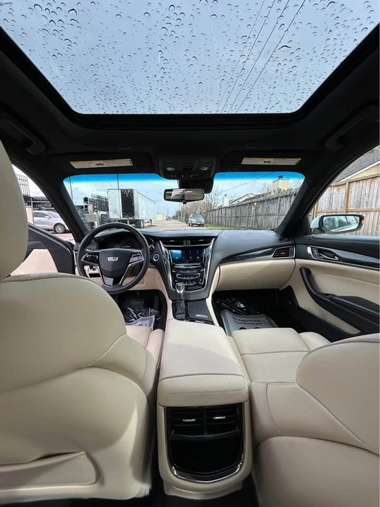 2018 Cadillac CTS 3rd Gen - Image 5 of 9