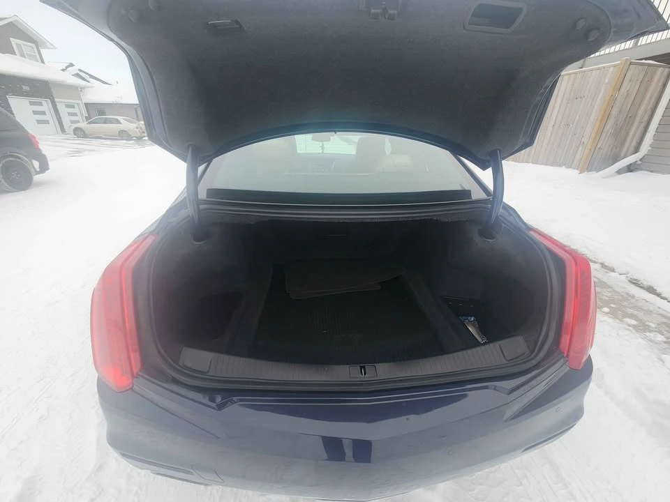 2018 Cadillac CTS 3rd Gen - Image 10 of 11