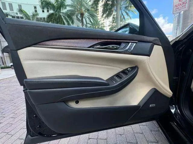 2018 Cadillac CTS 3rd Gen - Image 6 of 13
