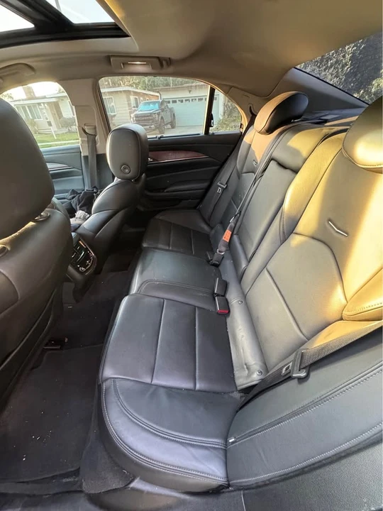 2018 Cadillac CTS 3rd Gen - Image 8 of 13
