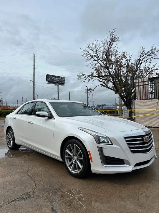 2018 Cadillac CTS 3rd Gen - Image 3 of 9