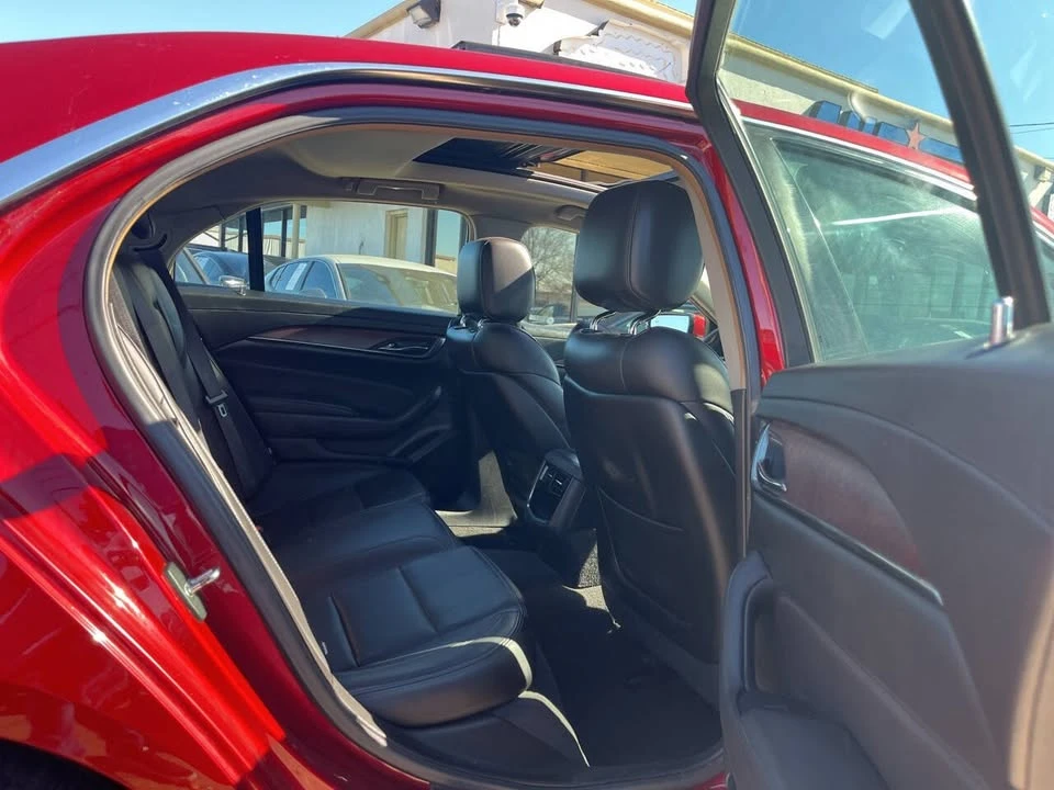 2018 Cadillac CTS 3rd Gen - Image 10 of 12