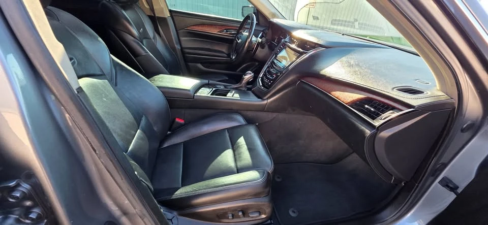 2018 Cadillac CTS 3rd Gen - Image 13 of 20