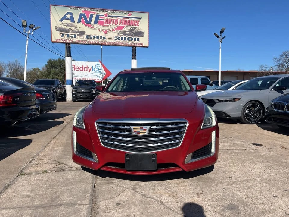 2018 Cadillac CTS 3rd Gen - Image 2 of 12