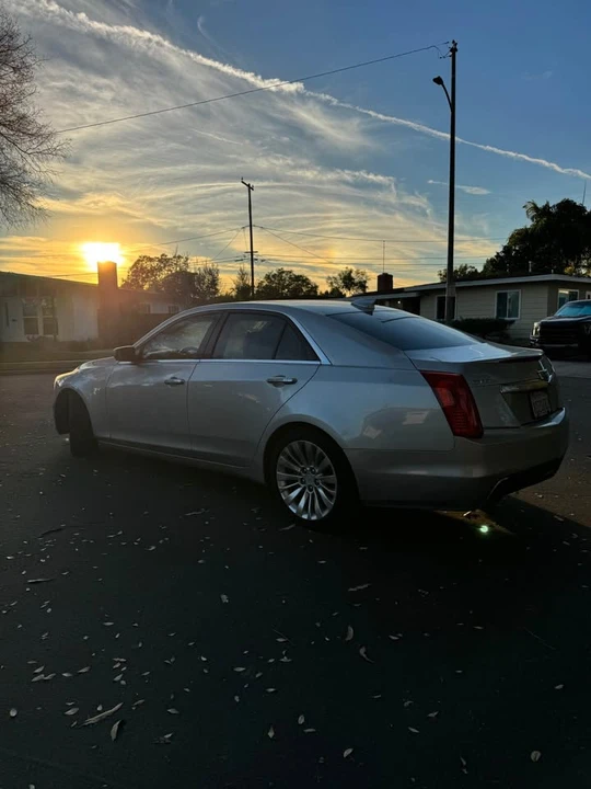 2018 Cadillac CTS 3rd Gen - Image 4 of 13