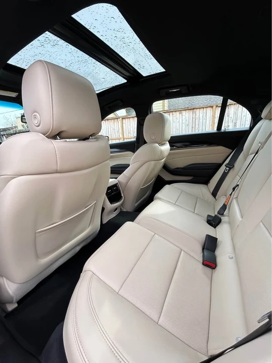 2018 Cadillac CTS 3rd Gen - Image 6 of 9